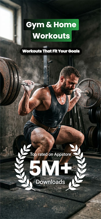Workouts App