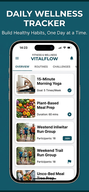Wellness Tracker