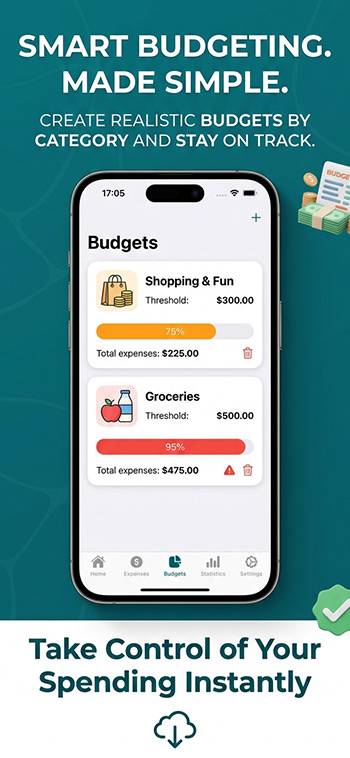 Smart Budget App