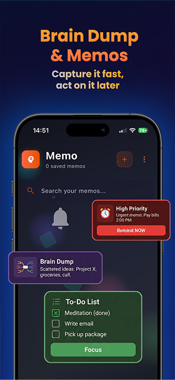 Memo App
